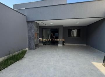 Foto 01 · Casa  à venda em Americana-SP, Jardim Brasília! 2 quartos, 1 suíte, 2 salas, 1 banheiro, 4 vagas, 12