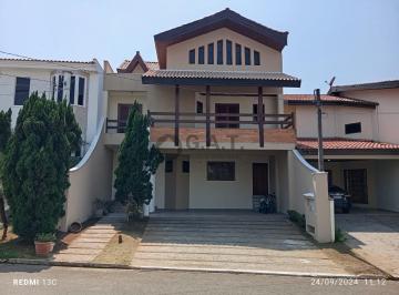 Foto 01 · Casa em condomínio à venda em Sorocaba-SP, bairro Iporanga: 4 quartos, 4 suítes, 2 salas, 2 banheiro