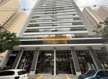 Apartamento · 1 Quarto · 1 Vaga · Apartamento venda - 1 quarto, 50 m², varanda - Bairro Jardim Aquarius