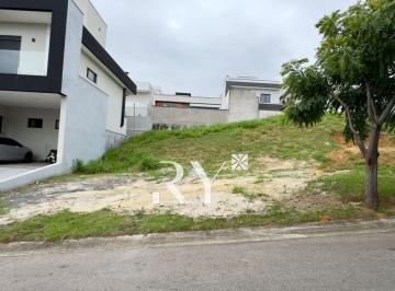 Terreno , Jacareí · Terreno Aclive c/ Projeto Aprovado - Condomínio Vivva Residencial Clube - Jacareí - 250m²