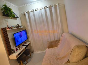 Apartamento · 78m² · 3 Quartos · 1 Vaga · Apartamento a venda com 03 quartos no Jardim Augusta SJC