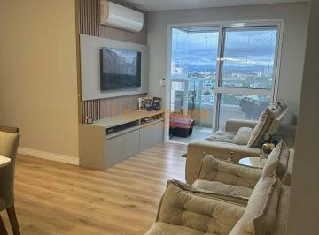 Apartamento · 97m² · 3 Quartos · 2 Vagas · Apartamento a venda com 03 quartos no Conj. Trinta e Um de Março SJC