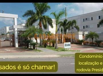 Apartamento · 47m² · 2 Quartos · 1 Vaga · Apartamento a venda com 02 quartos no Residencial Frei Galvão SJC