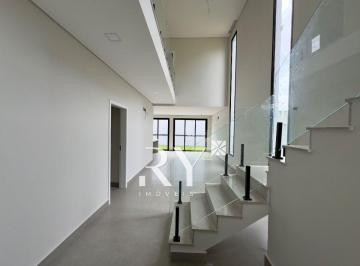 Casa en Venda de 4 quartos Condomínio Vem Viver Jacareí · Sobrado Novo - Condomínio Vivva Residencial Clube - Jacareí - 4 Suítes - 185m²
