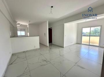 Apartamento · 72m² · 2 Quartos · 1 Vaga · Parque Industrial - Apto 72m², 2 Dorm, Suíte, Varanda - Pronto para Morar
