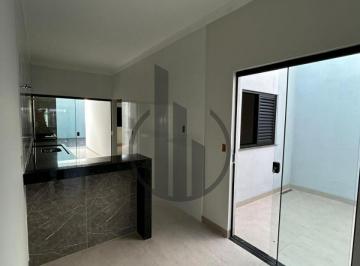 Foto 01 · Casa, Novo Mundo, Uberlândia, MG