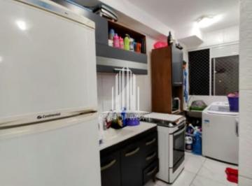 Foto 01 · Impecável apartamento de 2 quartos no Jardim Remo, São Paulo-SP: 44m² de pura elegância!
