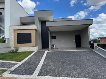 Casa de 3 quartos, Paulínia · Casa à venda no Residencial Santorini, no Parque Brasil 500, em Paulínia - SP