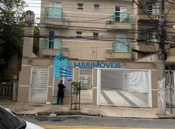 Foto 01 · Apartamento à venda na Vila Guiomar Santo André SP - 55m², 2 dormitórios, 1 suíte e 1 vaga de garage