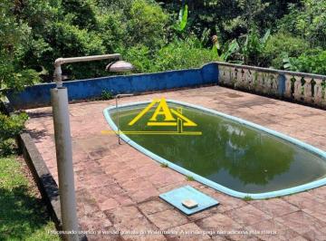 Rural de 2 quartos, Juquitiba · CHÁCARA COM PISCINA, PRECISANDO DE REFORMAS