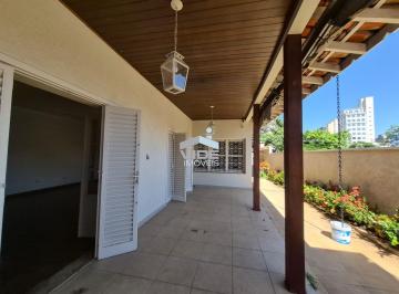 Foto 01 · Casa para venda ou locação no Nova Campinas: 3 quartos, sendo 1 suíte, 3 salas, escritório, área gou