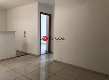 Foto 01 · Apartamento à venda em Lagoa Santa-MG, bairro Quebra: 2 quartos, 1 sala, 1 banheiro, 1 vaga, 42m² de