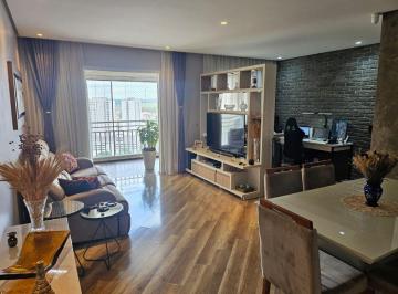 Apartamento de 4 quartos, Santana de Parnaíba · Apartamento à venda - Jardim Tupanci - Barueri / SP.