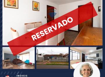 Casa de 3 quartos, Curitiba · Casa Térrea Santa Quitéria: 384m² Terreno, 148m² Averbada - Aceita Proposta