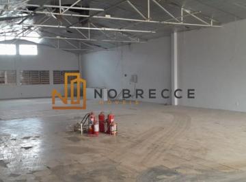 Foto 01 · Galpão comercial para locação no centro da cidade de Indaiatuba/SP.