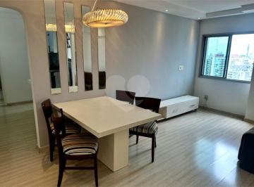 Apartamento de 2 quartos, São Paulo · Apartamento com 72 m² e 2 quartos à venda na Vila Madalena