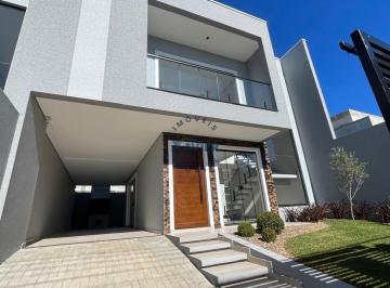 Casa · 180m² · 3 Quartos · 3 Vagas · Sobrado Exclusividade na Vila Bancária - Campo Largo