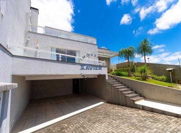 Casa · 280m² · 3 Quartos · 4 Vagas · Casa de alto padrão com 3 quartos e Espaço Gourmet — Campo Largo