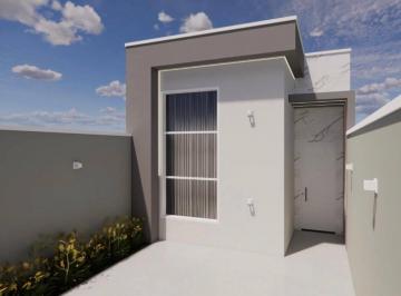 Casa · 131m² · 2 Quartos · 2 Vagas · Casa no Nova Conquista Artur Nogueira - SP