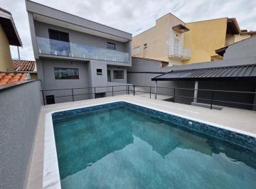 Casa de 4 quartos, Sorocaba · Sobrado no Jardim Morumbi com Piscina