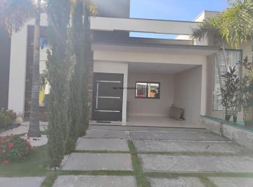 Foto 01 · Casa de condomínio à venda no Residencial Brescia - Indaiatuba/SP