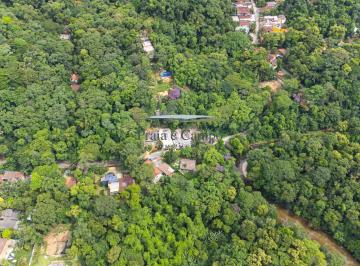 Fotografia do alto · Terreno Exclusivo em Boiçucanga com Nascente Natural e Ampla Área Verde