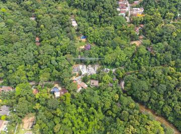 Fotografia do alto · Terreno Exclusivo em Boiçucanga com Nascente Natural e Ampla Área Verde