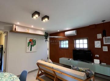Apartamento · 95m² · 3 Quartos · 2 Vagas · Apartamento na Praia da Baleia a 200m da praia com lazer completo