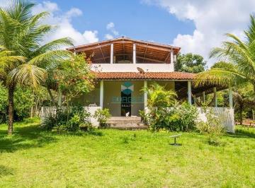 Foto 01 · Casa à Venda em Condomínio Exclusivo em Itanagra-BA: 3 Quartos, 1 Suíte, 2 Banheiros, 200m² de Área.
