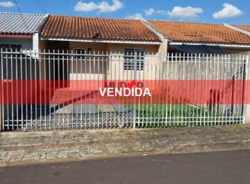 Foto 01 · Casa, Jardim Três Rios, Campo Largo, PR