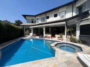 f5b457c94d6999b87cca86b3ec5511fa05c13ac6 · Casa com 3 dormitórios à venda, 449 m² por R$ 3.100.000,00 - Morada dos Pássaros - Barueri/SP