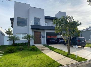 33a22470729437ec95bbc36b13ff8a0f3a091d9b · Casa com 4 dormitórios à venda, 478 m² por R$ 4.800.000 - Residencial Morada dos Lagos - Barueri/SP