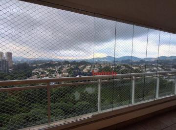 b0c5d8e6a329402b5b5c50dbdb4066620fbb9002 · Apartamento com 3 dormitórios para alugar, 200 m² por R$ 16.150/mês - Melville Empresarial II - Baru