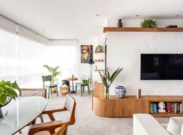 Apartamento de 3 quartos, São Paulo · Apartamento com 110 m² e 3 quartos (2 suítes) à venda e aluguel no ALTO DE PINHEIROS