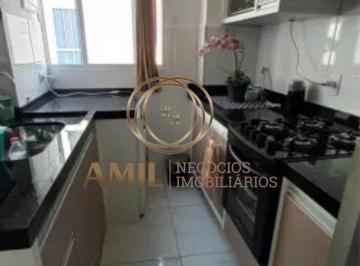 Foto 01 · RA Amil vende, Apartamento 2 Quartos, 43m², Campo das Flores, Parque Interlagos