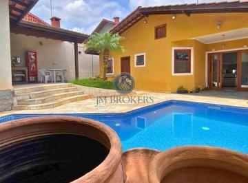 residence plaza - piscina · Casa de alto padrão à venda no condomínio Residence Plaza, Granja Viana, 3 quartos, 1 suíte, 4 vagas
