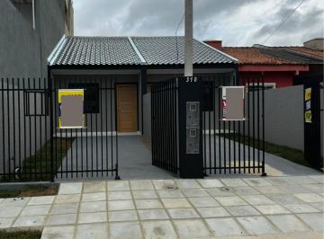 Casa de 2 quartos, Curitiba · Casa com 47m² e preparação para ático – Excelente oportunidade!