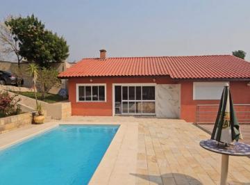 Rural de 3 quartos, Itatiba · Chácara de 1472 m² com 3 quartos à venda, piscina, área gourmet- San Martin - Itatiba