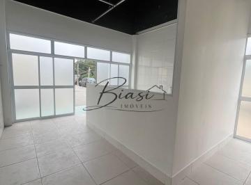 Foto 01 · Ponto Comercial / Urbanova / 60 m² de construção / 185 m² de Mesanino / Vagas de garagem / São José 