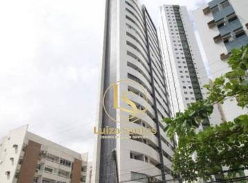 Apartamento de 3 quartos, Recife · Apartamento Mobiliado para Alugar em Boa Viagem | 120m² | 3 Quartos |