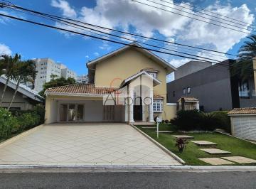 Casa · 587m² · 4 Quartos · Casa para aluguel - em Alphaville Conde II