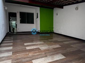 Casa · 143m² · 3 Quartos · 2 Vagas · Casa 3 Quartos sendo um Suíte com Armários Planejados e Área Gourmet