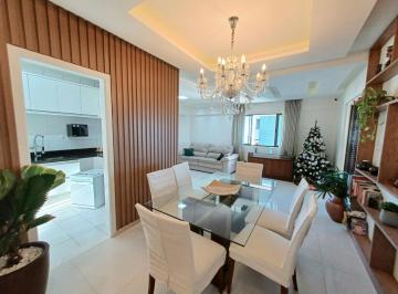 Apartamento · 137m² · 3 Quartos · 3 Vagas · Apartamento de Luxo com 3 Suítes e Vista Mar em Patamares, Salvador-BA 137m² - Pronto para Morar -