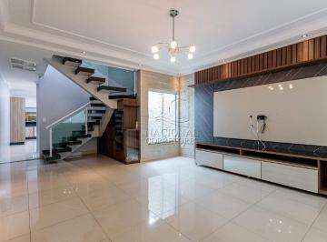 Casa · 193m² · 3 Quartos · 4 Vagas · Sobrado à venda, 3 quartos, 3 suítes, 4 vagas, Parque Oratório - Santo André/SP