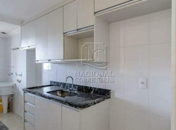 Apartamento · 51m² · 2 Quartos · 1 Vaga · Apartamento com 2 dormitórios para locação no Casa Branca - Santo André/SP
