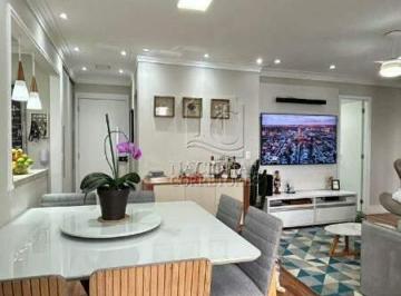 Apartamento · 70m² · 2 Quartos · 1 Vaga · Apartamento à venda, 2 quartos, 1 suíte, 1 vaga, Jardim - Santo André/SP