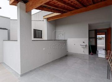 Apartamento · 100m² · 2 Quartos · 1 Vaga · Cobertura à venda com 100m² , prédio com elevador no Parque Novo Oratório - Santo André - SP