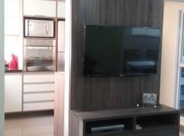Apartamento · 83m² · 3 Quartos · 2 Vagas · Apartamento à venda, 3 quartos, 1 suíte, 2 vagas, Parque das Nações - Santo André/SP
