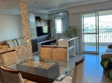 Apartamento · 76m² · 3 Quartos · 2 Vagas · Apartamento à venda, 3 quartos, 1 suíte, 2 vagas, Campestre - Santo André/SP