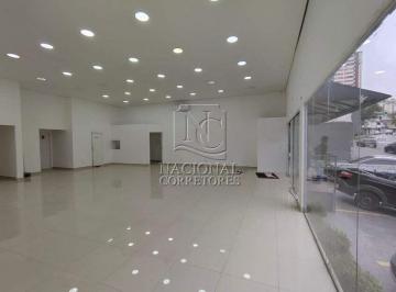Comercial · 169m² · 6 Vagas · Salão para aluguel, 6 vagas, Santa Maria - São Caetano do Sul/SP